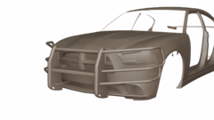 2014 Charger Setina PB-8