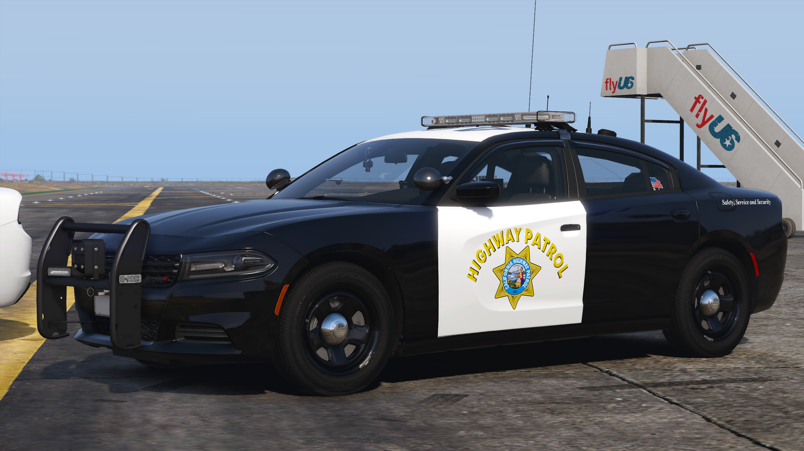 CHP 2019 Charger - GTA V Galleries - LCPDFR.com