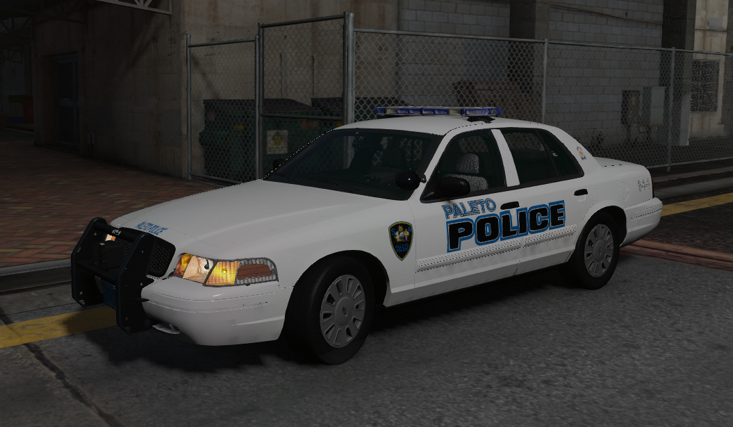 PBPD - BRISTOL PD CVPI2.png - GTA V Galleries - LCPDFR.com