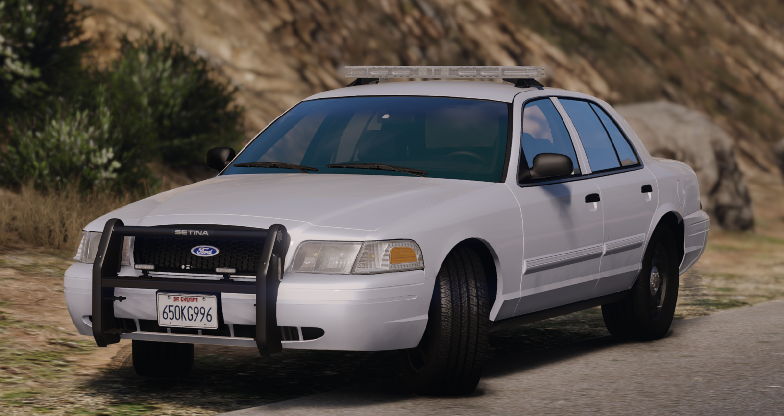 PBPD CVPI #4 - GTA V Galleries - LCPDFR.com