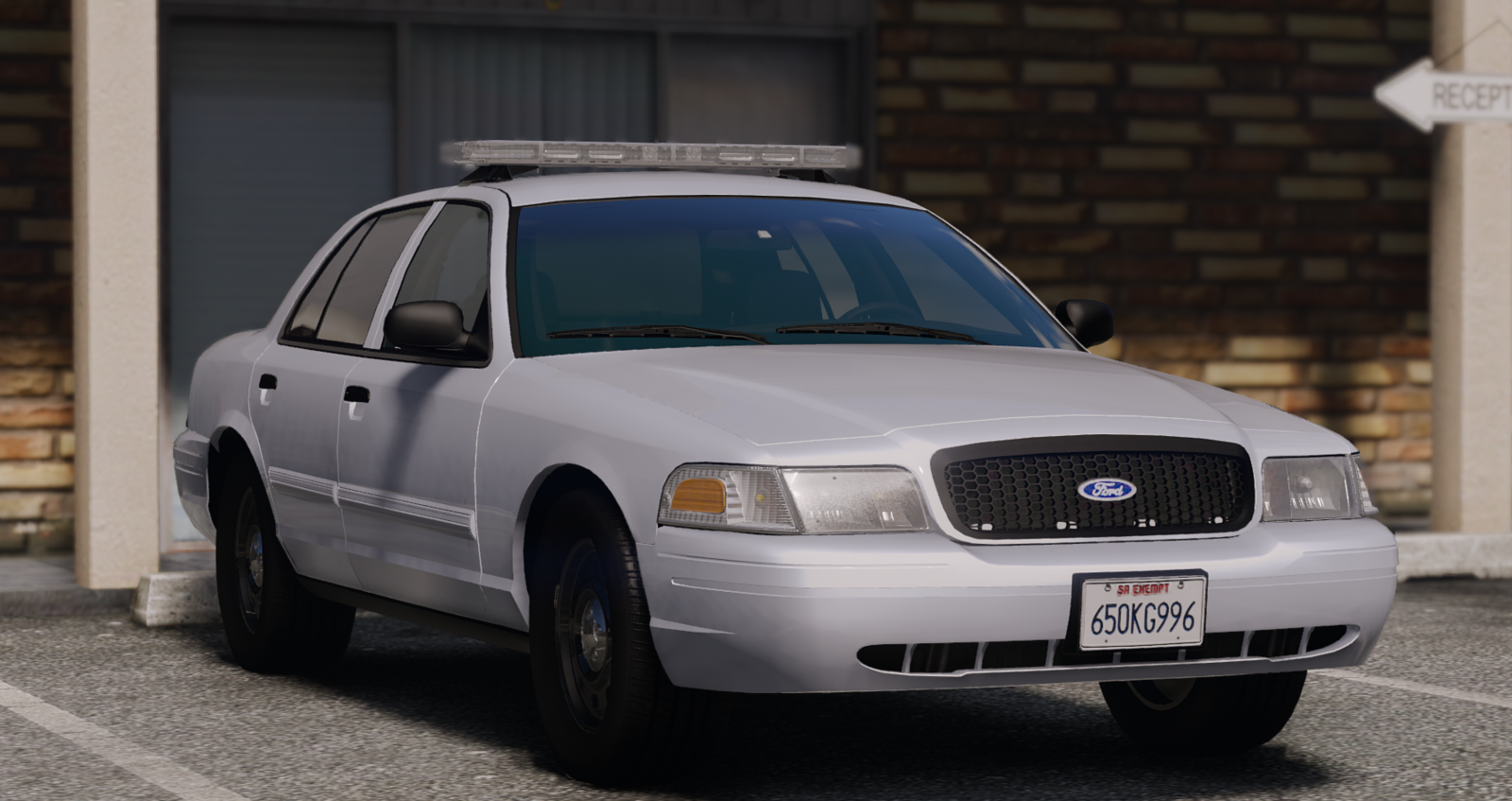 PBPD CVPI #2 - GTA V Galleries - LCPDFR.com