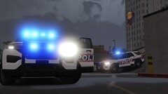 A recent photo of our patrol units!