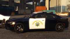 CHP 2020 Charger
