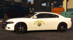 CHP 2020 Charger