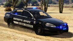 BCSO - 2016 Chevrolet Impala PPV