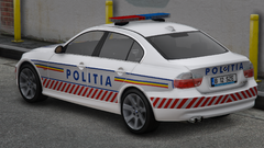 BMW Politia Rutiera