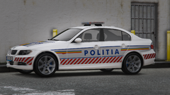 BMW Politia Rutiera