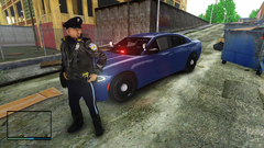 NYPD HIGHWAY PATROL