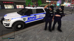 NYPD POLICE OFFICERS