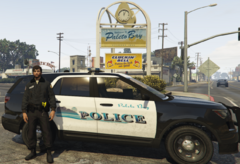 Welcome to Paleto Bay