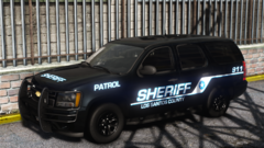 2007 Tahoe LSSD 2