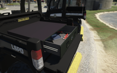 UTV Divison LSPD Beach Patrol Unit