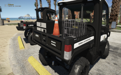 UTV Divison LSPD Beach Patrol Unit