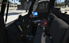 UTV Divison LSPD Beach Patrol Unit