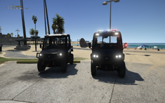 UTV Divison LSPD Beach Patrol Unit