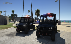 UTV Divison LSPD Beach Patrol Unit