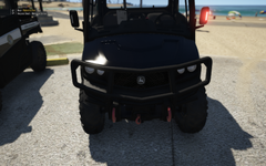 UTV Divison LSPD Beach Patrol Unit