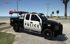 Beach Division Patrol units