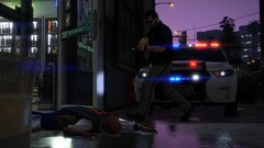 LSPD Arrest Armed Robbers