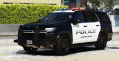 Redondo Beach Police Department 2022 Chevrolet Tahoe PPV (4)