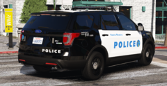 SMPD 2016-2019 Ford Police Interceptor Utility (1)