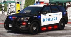 SMPD 2016-2019 Ford Police Interceptor Utility (5)