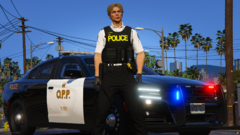 Ontario Provincial Police Superintendent