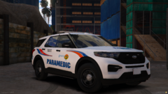 Kawartha Lakes Paramedic Service Community Paramedic