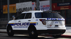 2015 FPIU - NY Metropolitan Transportation Authority Police