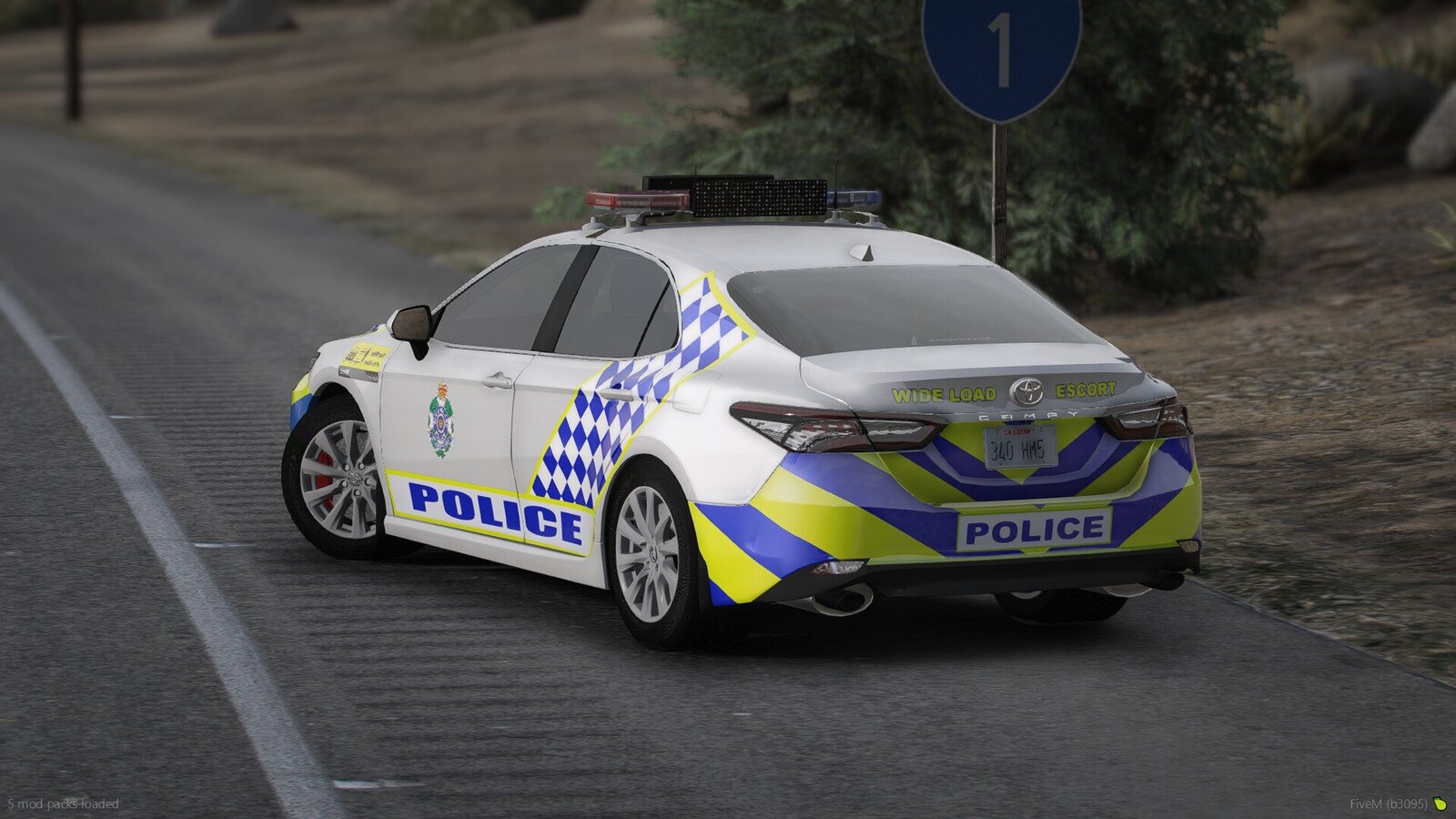 QPS Camry