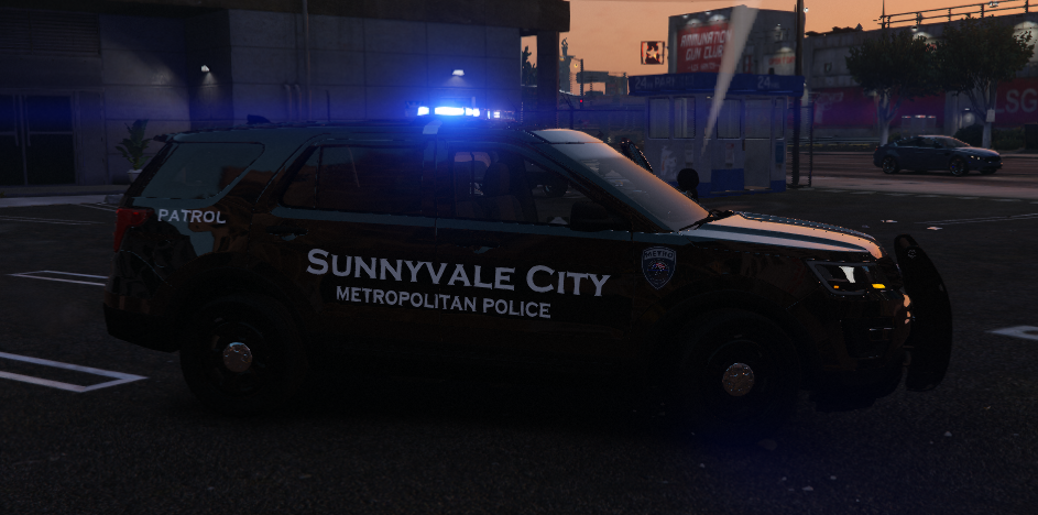 Coldalliance LSPDFR Gallery