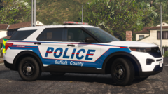 Suffolk County Police Department, NY