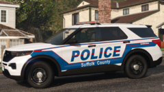 Suffolk County Police Department, NY