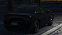 Dodge Charger 2020 Unmarked - SPAL