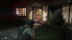 US Marshals service arrives at active shooter callout