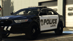 Laval Police FPIS