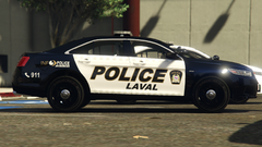 Laval Police FPIS