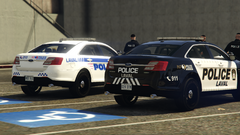 Laval Police FPIS