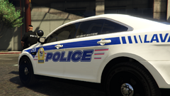 Laval Police FPIS