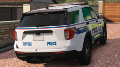 Suffolk County Police Department, NY