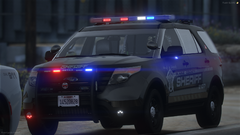 Patrol Division BCSO