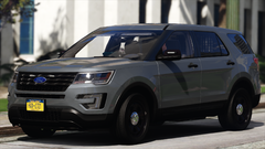 2016 NCPD Unmarked FPIU