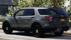 2016 NCPD Unmarked FPIU