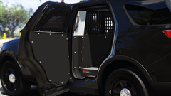 2016 NCPD Unmarked FPIU K9