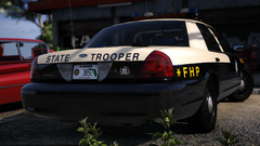 2005 CVPI FHP 4