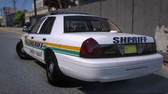 2011 CVPI Osceola FL Sheriff 1