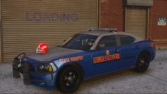 GSP 09 Charger UGA 2