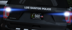LSPD Car 560