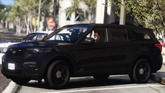 2020 NCPD Unmarked FPIU