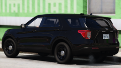 2020 NCPD Unmarked FPIU